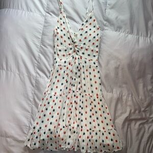 Polka Dot Sundress